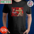 Funny Blade Trinity Halloween shirt