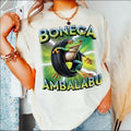 Funny Boneca Ambalabu meme shirt, Brain Rot Bootleg Meme Shirt Hoodie, Sweatshirt | PureTeeCo.com