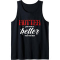 Funny Boyfriend Tank Top Running Funny Swimmer Tank Top Made in USA T-Shirts, Hoodie, Sweatshirt | PureTeeCo.com