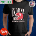 Funny CFP Indiana college football playoff helmet shirt