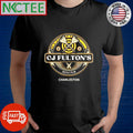 Funny CJ Fulton’s Irish Pub Charleston shirt