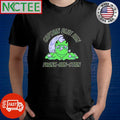 Funny Captain blue hen Frank Hen Stein shirt