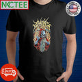 Funny Cattle Decapitation – Reaper Ramirez devil shirt