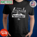 Funny Chevrolet Impala shirt