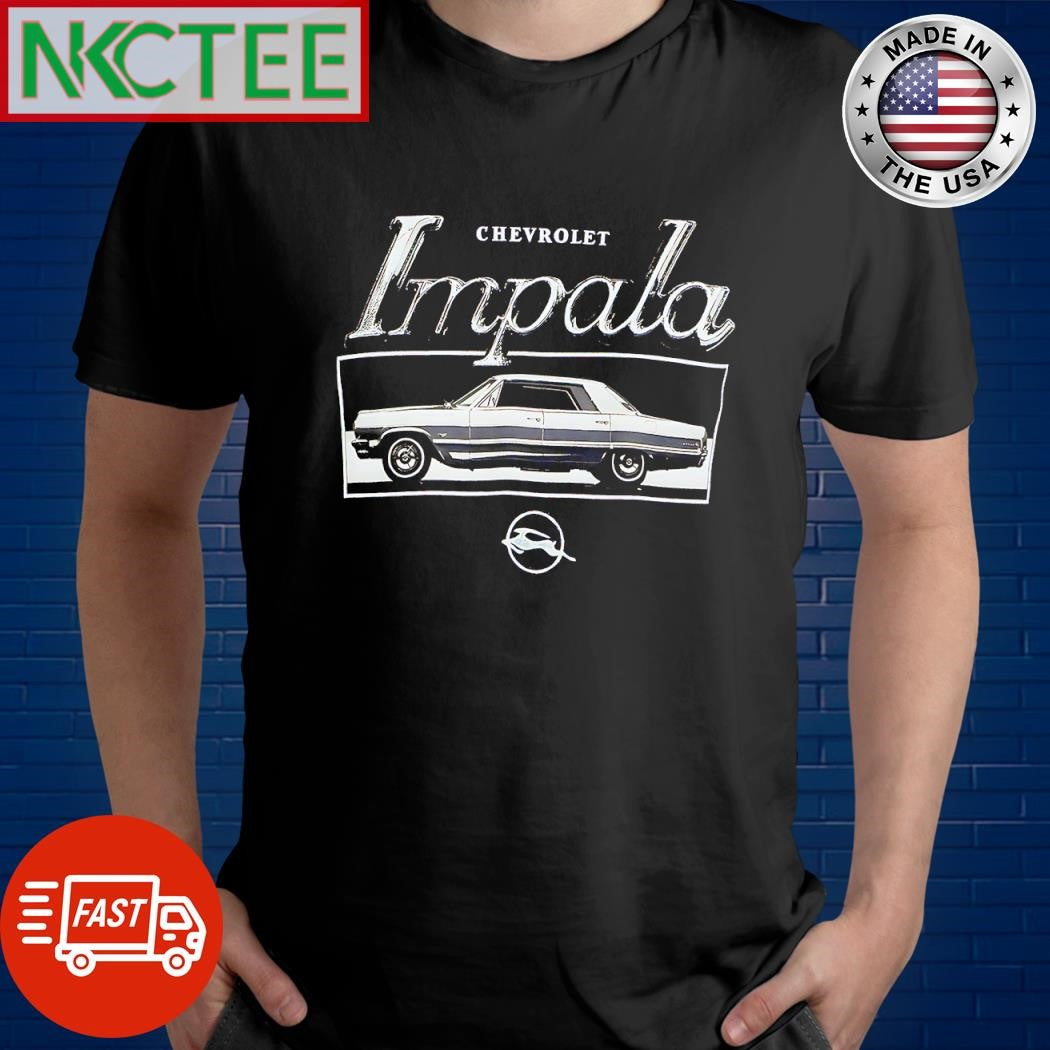 Funny Chevrolet Impala shirt