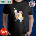 Funny Chicken gun shirt