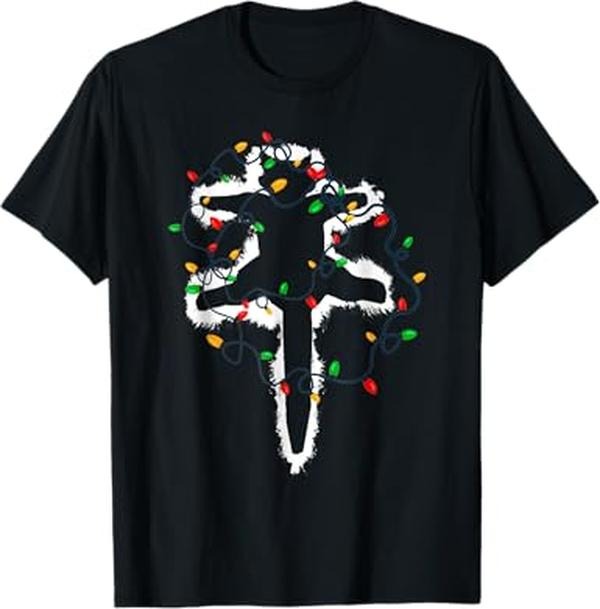 Funny Christmas Shirts, Funny From Christmas Vacation Frieds Lover T-Shirt - Menswear Top