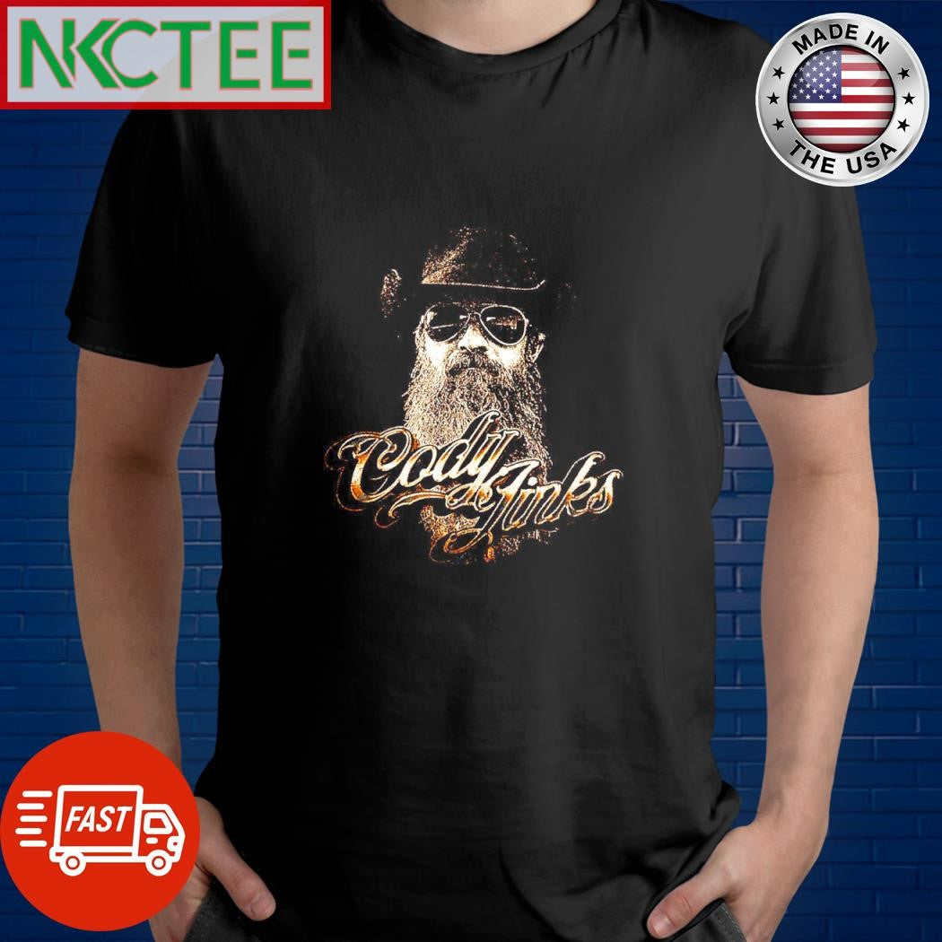 Funny Cody Jinks sunglasses shirt