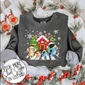 Funny Cute Dog Merry Xmas Shirt Cute Dog Christmas Shirt Christmas Vibes Shirt Cute Dog Shirt Cute Dog Lover Shirt Dog...