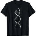 Funny DNA Cycling Bicycle Chain Mountain Bike Lovers Outfit T-Shirt Made in USA Hoodie, Sweatshirt | PureTeeCo.com