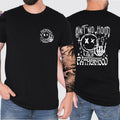 Funny Dad Shirt, AinT No Hood Like Fatherhood Shirt, Rock And Roll Dad Shirt, Fathers Day Shirt, Gift For Fathers Day,...