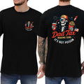 Funny Dad Shirt, Dad Tax Making Sure It's Not Poison Shirt, Dad Shirt, Father's Day Shirt,  4th Of July Classic Cotton...