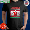Funny Daddy’s home Trump ugly Christmas shirt