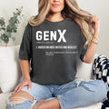 Funny Definition Gen X Raised on Hose Water & Neglect Dyed T Shirt Hoodie, Sweatshirt | PureTeeCo.com