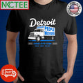 Funny Detroit Lions People Movers truck shirt