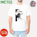 Funny Edward Scissorhands 1990 Christmas shirt