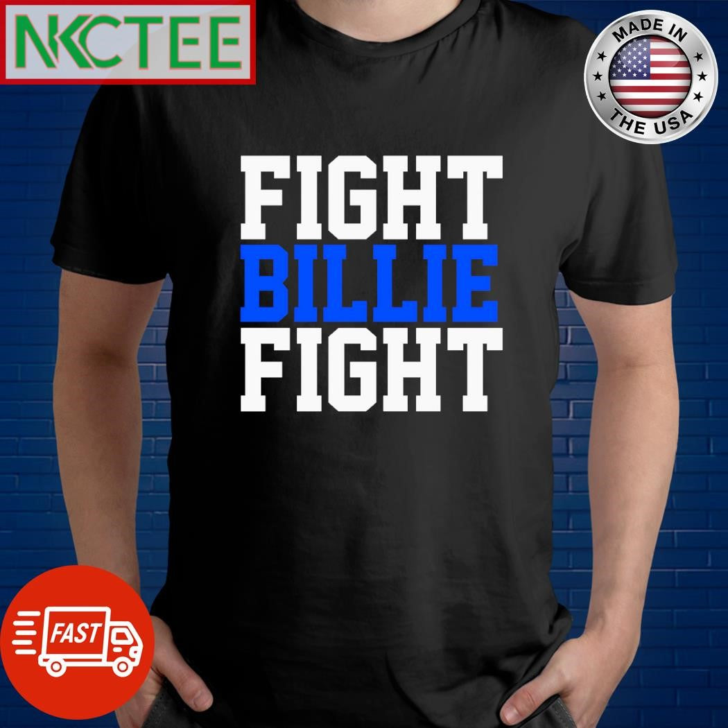 Funny Fight Billie Fight shirt
