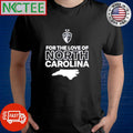Funny For the Love of North Carolina shirt