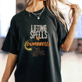 Funny Girls That Lift Halloween Ghoul Shirt Oversized Gym Shirt For Halloween Best Gift For Her Cute Weightlifting Shirt...