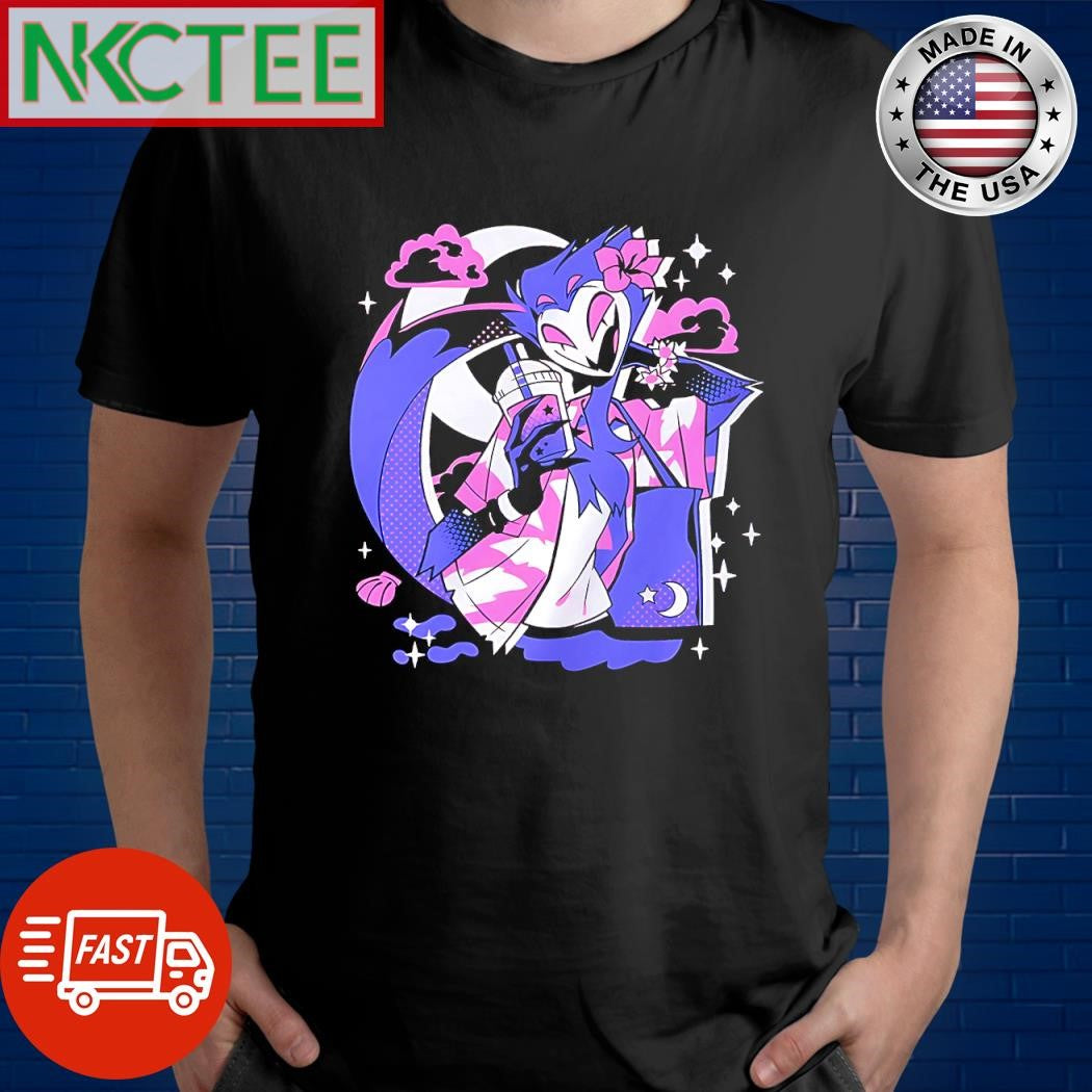Funny Helluva Boss Stolas shirt