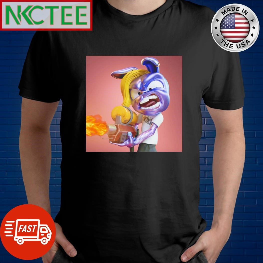 Funny Hooligan #5641 NFT shirt
