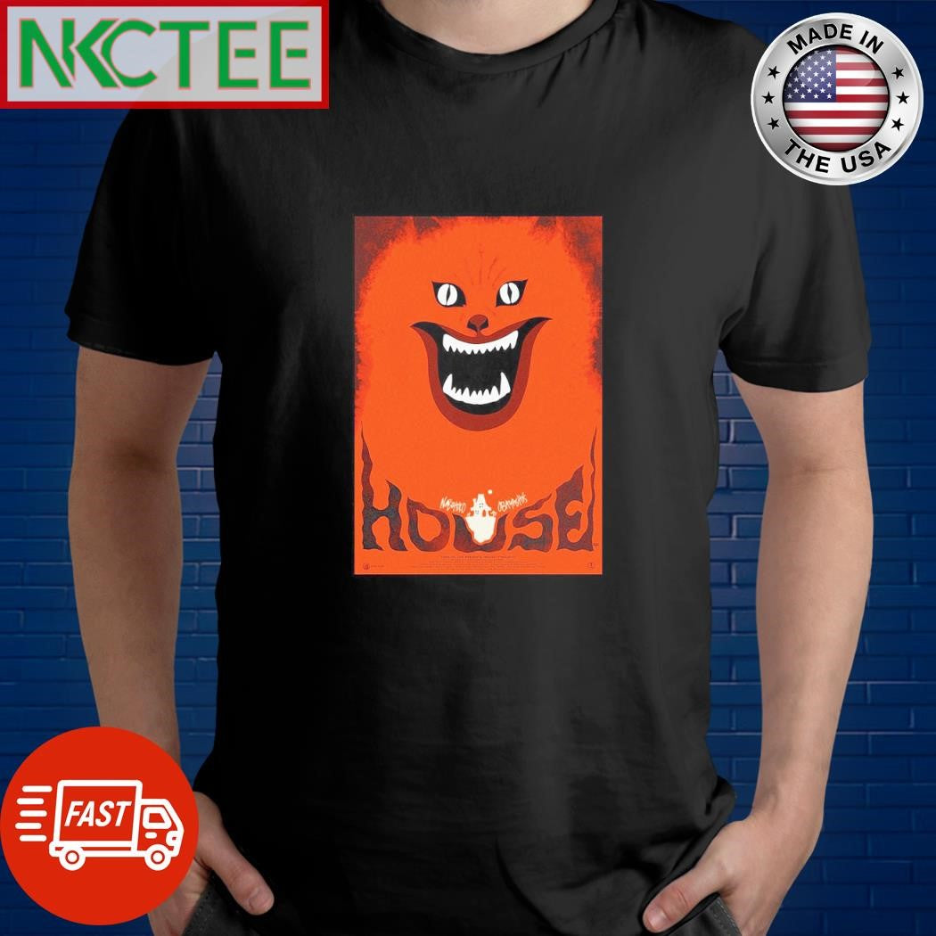 Funny House 1977 Halloween shirt