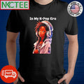 Funny In My K-Pop Era black Anime Girl vintage shirt