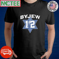 Funny Jake Retzlaff The BYJew shirt