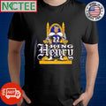 Funny King Henry Derrick Henry crown Baltimore Raven Throne shirt
