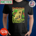 Funny King gizzard and the lizard wizard paint shirt