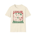 Funny Legalize Marinara Shirt Hoodie, Sweatshirt | PureTeeCo.com