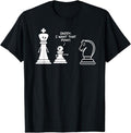 Funny Meme Shirts For Men, Funny Chess Shirt Daddy I Want That Pony Meme Knight T-Shirt Menswear Top Hoodie, Sweatshirt