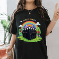 Funny Meme Sleep Token Flamingo Band The Even In Arcadia Concert Tour 2025 T-shirt, Goth Band Merch Hoodie, Sweatshirt