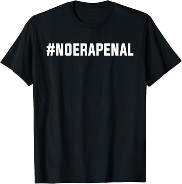 Funny Mexican Shirts, No Era Penal Funny Mexican Soccer T-Shirt Menswear Top Casual Classic Hoodie, Sweatshirt
