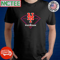 Funny New York Mets 2024 MLB Postseason 1 4 circle shirt