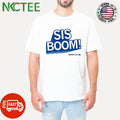 Funny Norah Sis Boom Nebraska map shirt