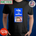 Funny Player of the game Yu Darvish shirt