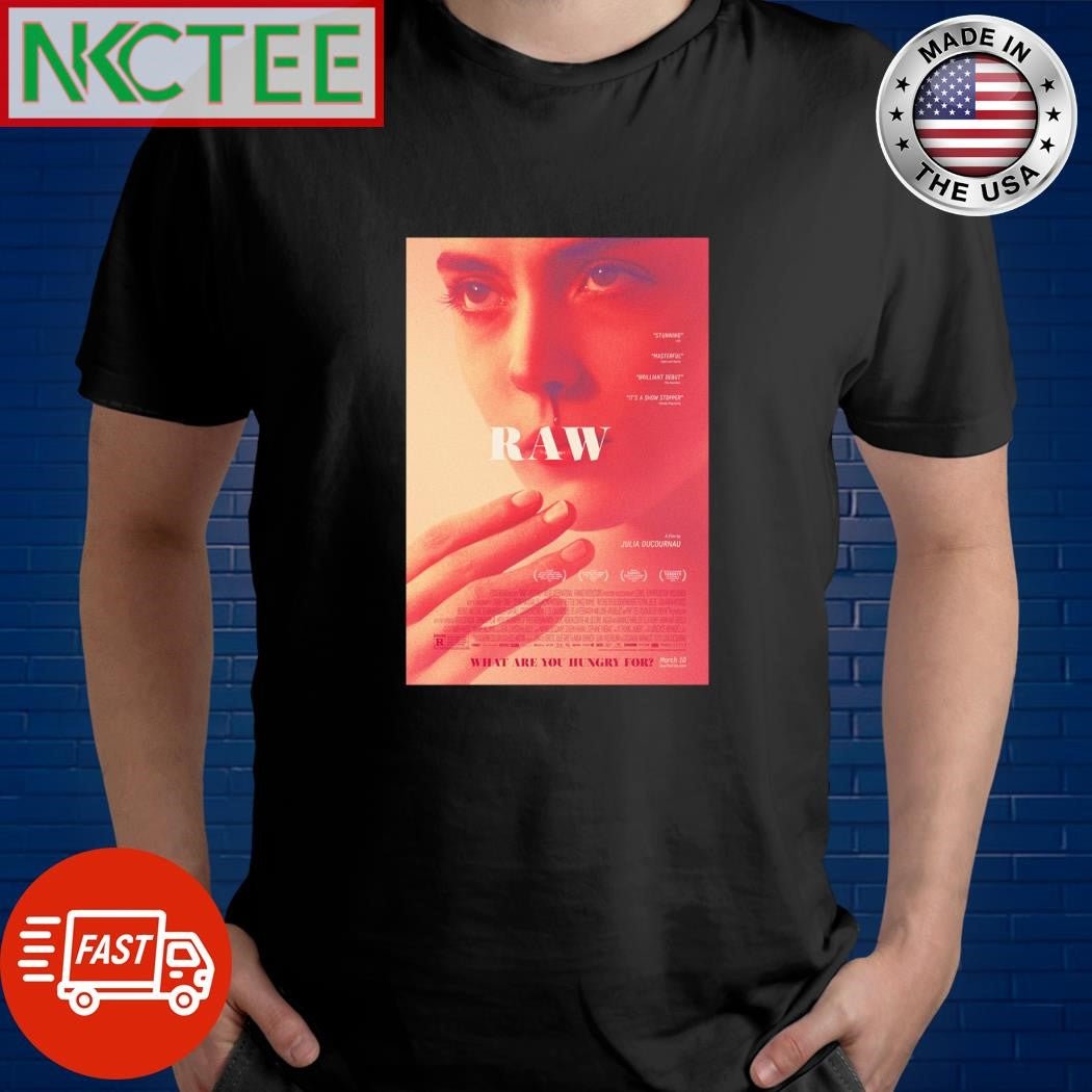 Funny Raw 2016 Halloween shirt