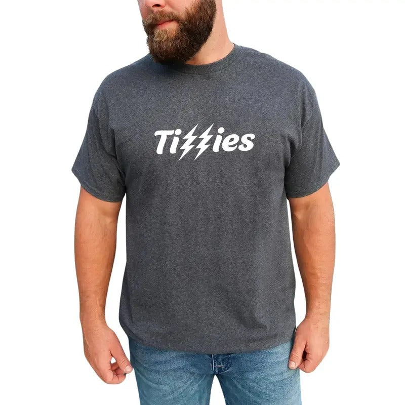 Funny Saying Shirt, Sarcastic Tee, Adult Humor Letter Graphic Printed Tee, Funny Shirt, Bold Statement Men's Top, Funny...