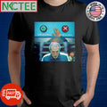 Funny Sell at a loss Hold to zero Crypto Squid Game shirt
