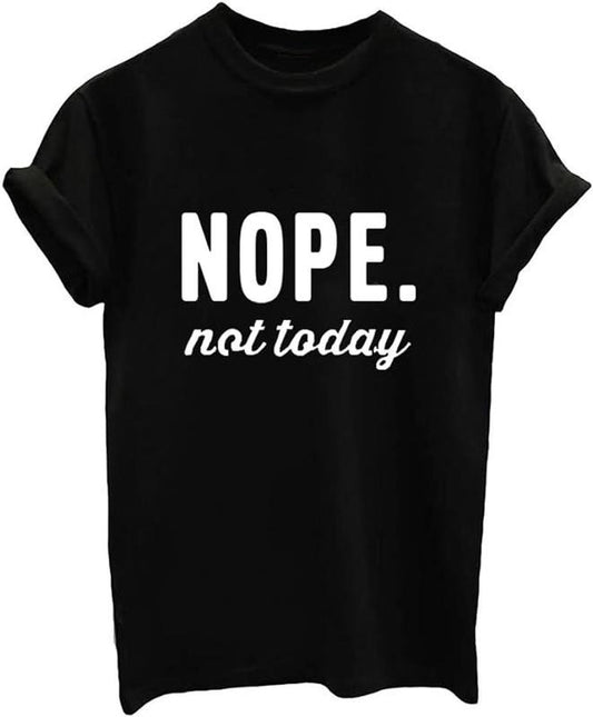 Funny Shirts For Women, Cute Juniors Tops Teen Girl Tee Funny T Shirt Womenswear Casual Cotton