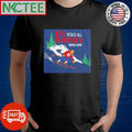 Funny Ski Polo RL Tourney winter event shirt
