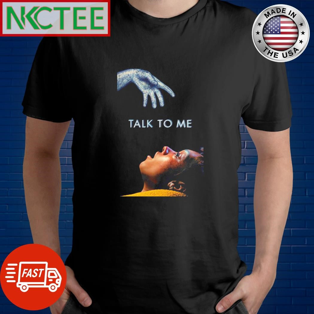 Funny Talk To Me 2023 Halloween shirt
