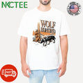 Funny Texas Longhorns Wolf Hunting Michigan Wolverines shirt