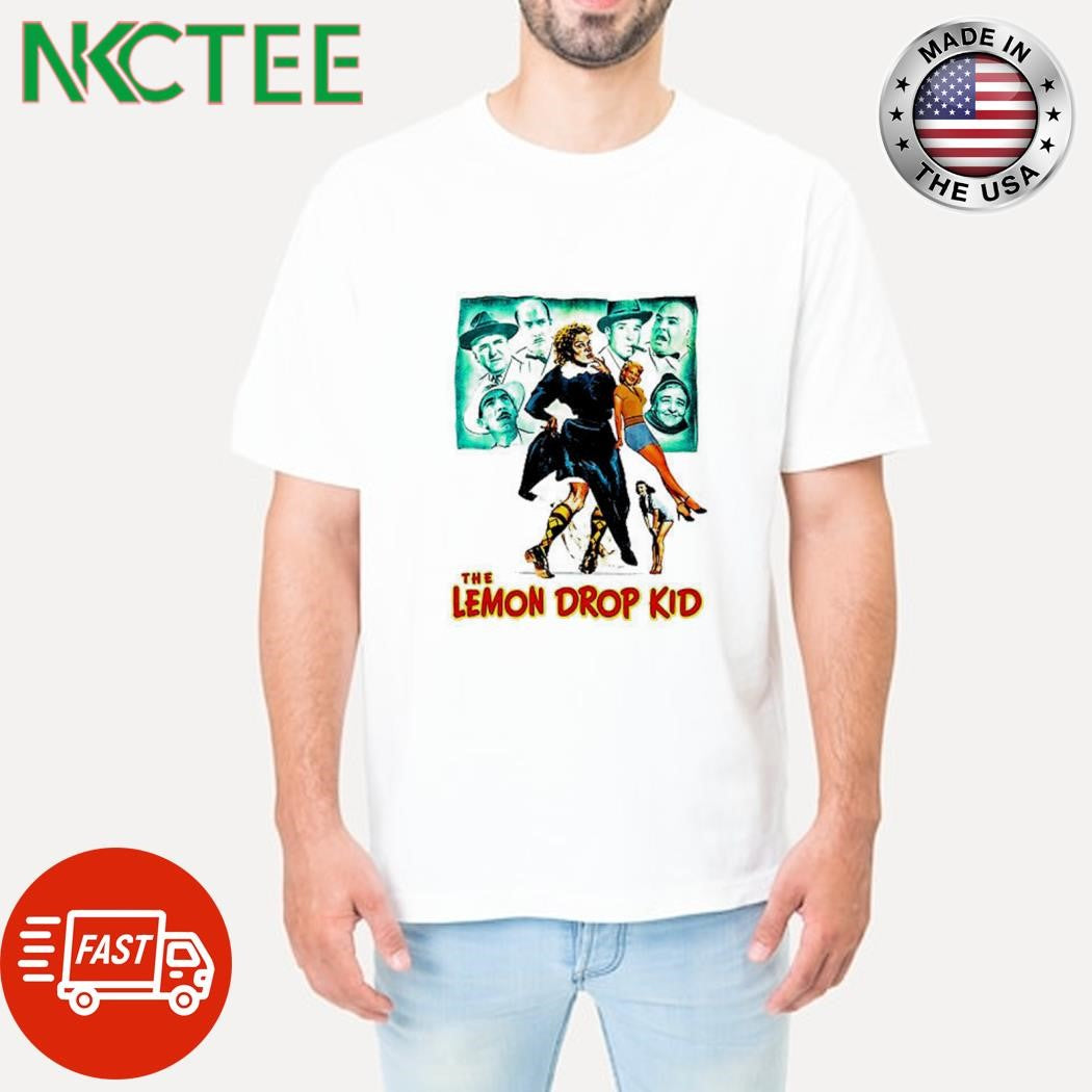 Funny The Lemon Drop Kid 1951 Christmas shirt