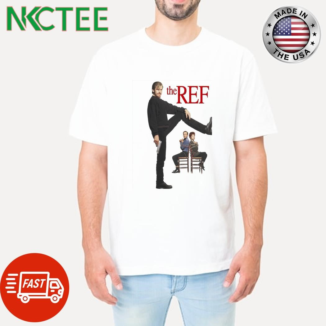 Funny The Ref 1994 Christmas shirt