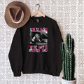 Funny Trump Sweatshirt, Get In Loser We're Taking America Back Sweater T-Shirts, Hoodie | PureTeeCo.com