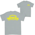 Funny Twisted Teas and Double D's ver2 - 2 Sided - Tshirt Black - For Men - For Women