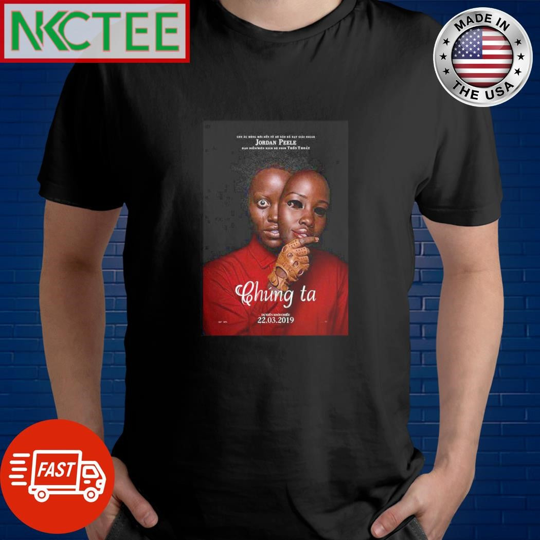Funny Us 2019 Halloween shirt