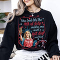 Funny You Look Like The 4th Of July Sweatshirt, Funny Makes Me Want A Hot Dog Real Bad Shirt, HUmor Statue of Liberty 4th...